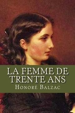 portada La Femme de trente ans (en Francés)