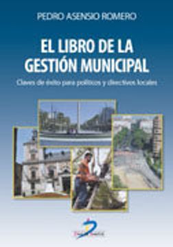 portada El libro de la gestión municipal (in Spanish)