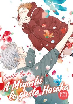 portada A Miyoshi le Gusta Hosaka, Vol. 1