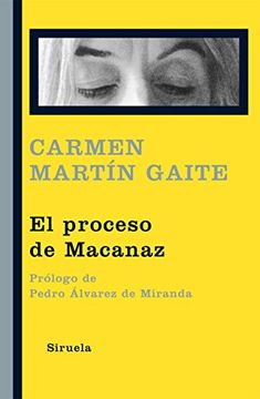 portada El Proceso de Macanaz: Historia de un Empapelamiento (Libros del Tiempo) (in Spanish)