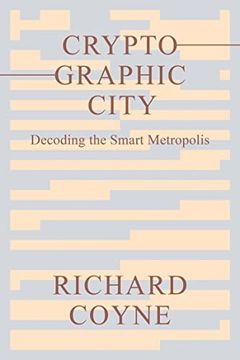 portada Cryptographic City: Decoding the Smart Metropolis 