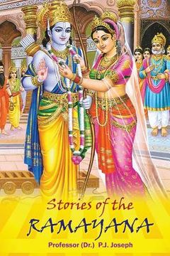 portada Stories of the Ramayana (in English)