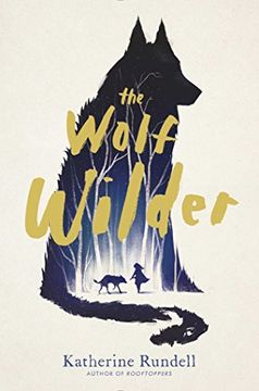 portada The Wolf Wilder (en Inglés)