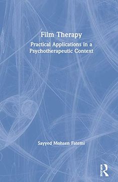portada Film Therapy: Practical Applications in a Psychotherapeutic Context (en Inglés)