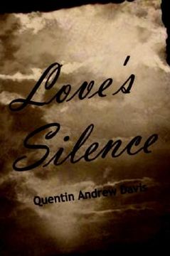 portada love's silence (en Inglés)