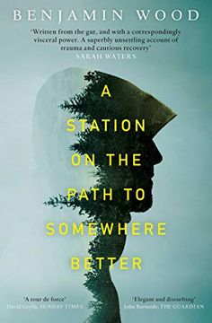 portada Station on the Path to Somewhere Better (libro en Inglés)