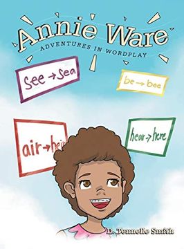 portada Annie Ware: Adventures in Wordplay (in English)