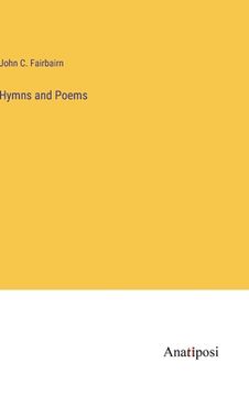 portada Hymns and Poems (in English)