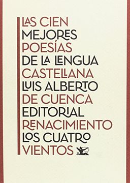 portada Las Cien Mejores Poesías de la Lengua Castellana