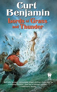 portada Lords of Grass and Thunder (en Inglés)