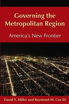 portada Governing the Metropolitan Region