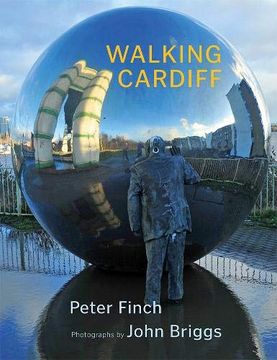 portada Walking Cardiff (en Inglés)