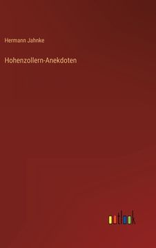 portada Hohenzollern-Anekdoten (en Alemán)
