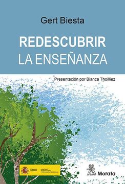 portada Redescubrir la Enseñanza (in Spanish)