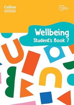 portada Collins International Lower Secondary Wellbeing (in English)
