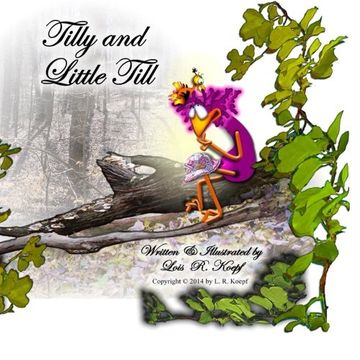 portada Tilly and Little Till