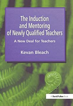 portada Induction and Mentoring of Newly Qualified Teachers: A New Deal for Teachers (en Inglés)