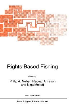 portada rights based fishing (en Inglés)