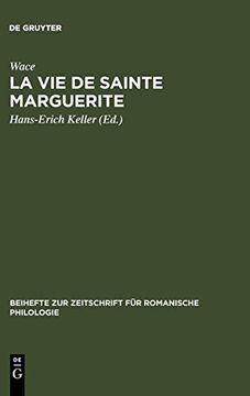 portada La vie de Sainte Marguerite (en Francés)