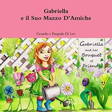 portada Gabriella e il suo Mazzo d' Amiche (en Italiano)