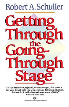 portada Getting Through the Going-Through Stage 