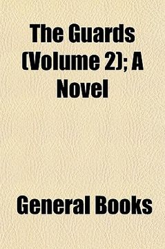 portada the guards (volume 2); a novel