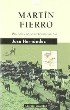 portada Martin Fierro (in Spanish)