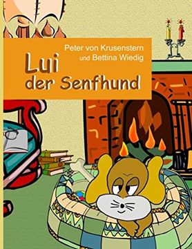 portada Lui der Senfhund (German Edition)