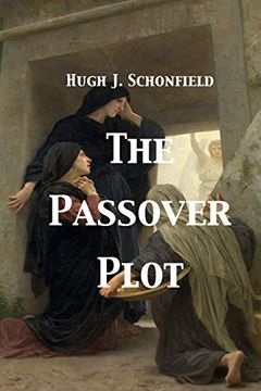 portada The Passover Plot (en Inglés)