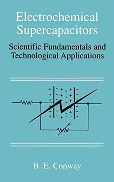portada Electrochemical Supercapacitors: Scientific Fundamentals and Technological Applications (in English)