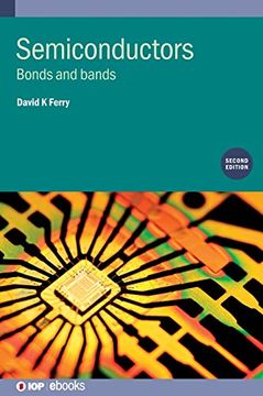 portada Semiconductors: Bonds and Bands (Iop s) 