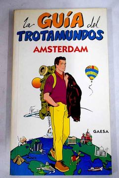 portada La Guia del Trotamundos: Amsterdam