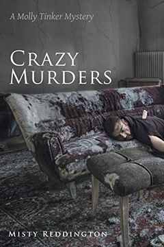 portada Crazy Murders: A Molly Tinker Mystery (in English)