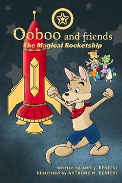 portada Ooboo and friends (en Inglés)