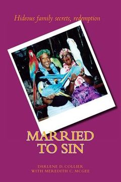 portada Married to Sin (in English)