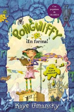 portada Pongwiffy:  En Forma!