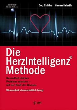 portada Die Herzintelligenz-Methode -Language: German (en Alemán)