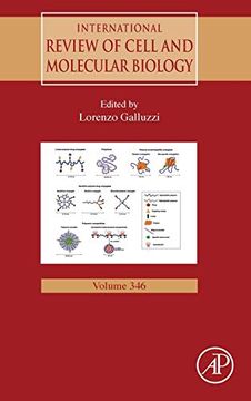 portada International Review of Cell and Molecular Biology, Volume 346 