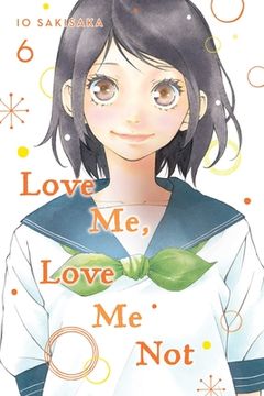 portada Love me, Love me Not, Vol. 6 