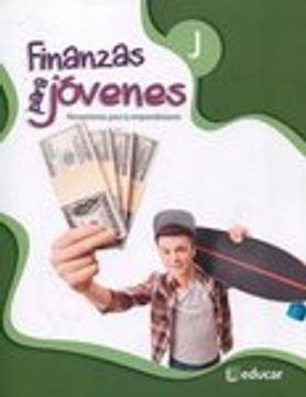portada FINANZAS PARA JOVENES J (in Spanish)