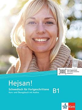 portada Hejsan! B1: Schwedisch für Fortgeschrittene. Kurs- und Übungsbuch + Mp3-Cd