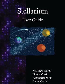 portada Stellarium User Guide (en Inglés)