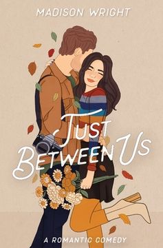 portada Just Between Us (in English)