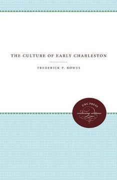 portada The Culture of Early Charleston