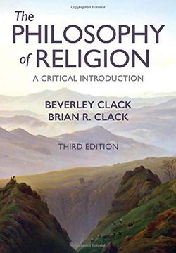 portada The Philosophy of Religion: A Critical Introduction (en Inglés)