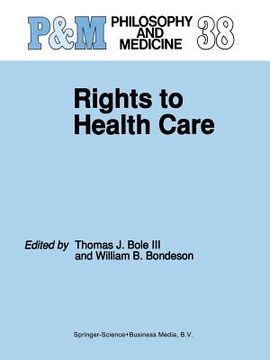 portada Rights to Health Care
