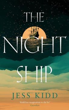 portada The Night Ship (in English)