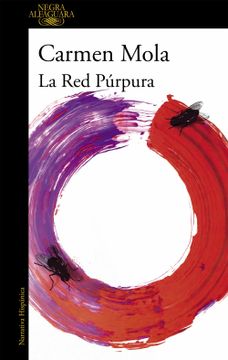 portada La Red Púrpura / The Purple Network