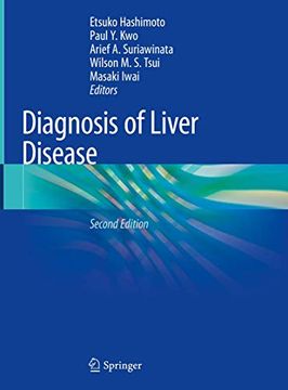 portada Diagnosis of Liver Disease (en Inglés)