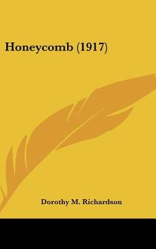 portada honeycomb (1917) (in English)